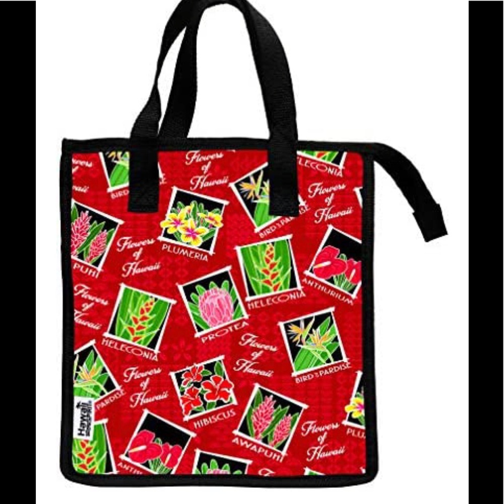 NWT Hawaii Spirit insulated Tote - Small